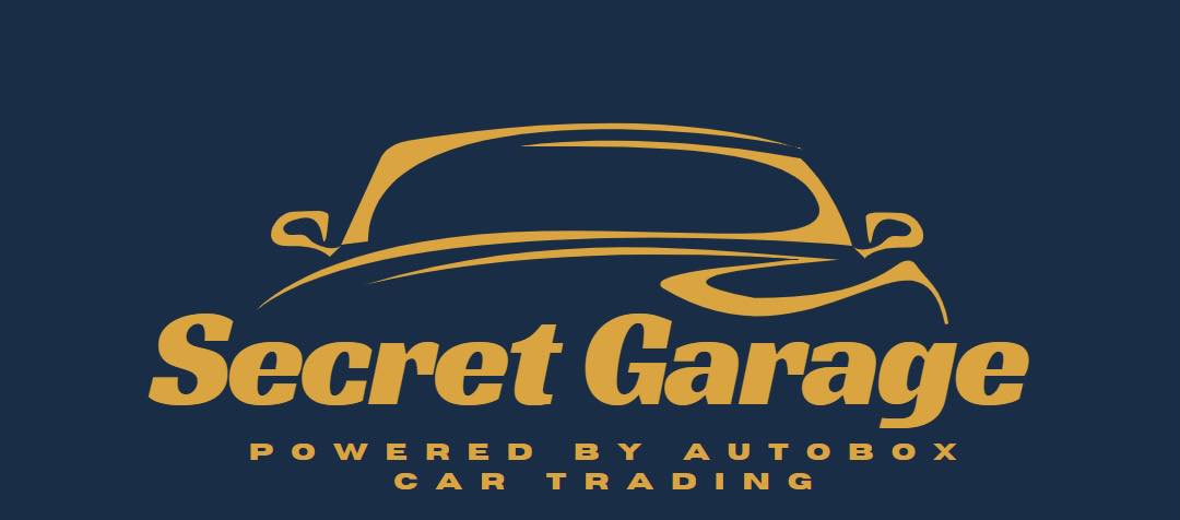 Secret Garage Logo